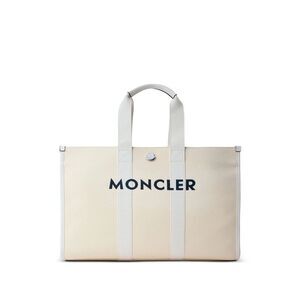 Moncler Neutrals Tote Bags Men